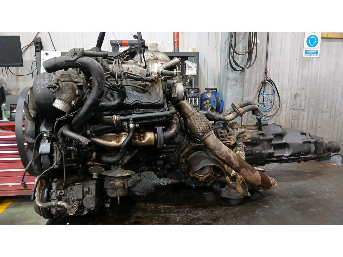 CAJA CAMBIOS AUDI A4 1999
