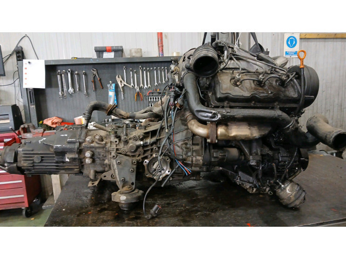 CAJA CAMBIOS AUDI A4 1999