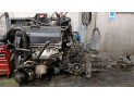 MOTOR CON ACCESORIOS Y CAJA DE CAMBIOS AUDI A4 1998