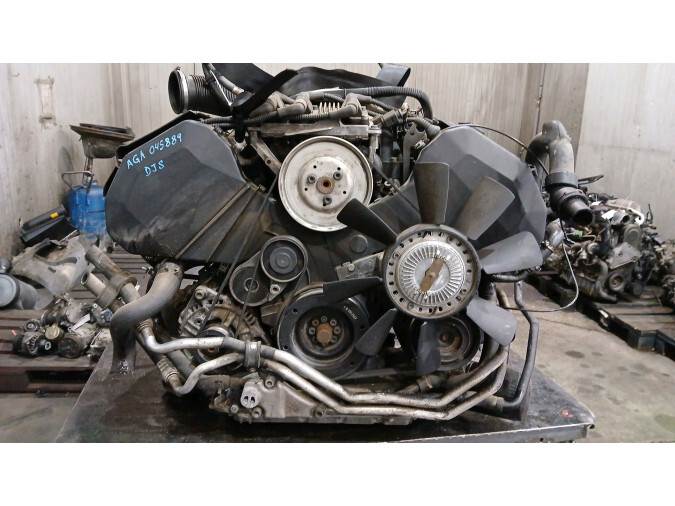 Motor aligerado AUDI A4 1998