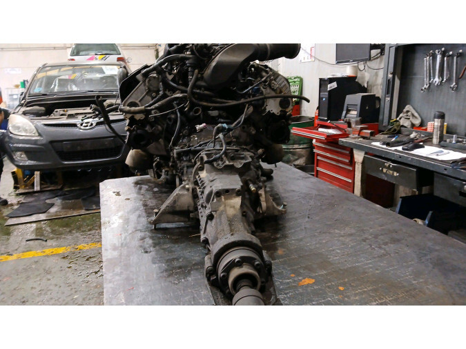 Motor aligerado AUDI A4 1998