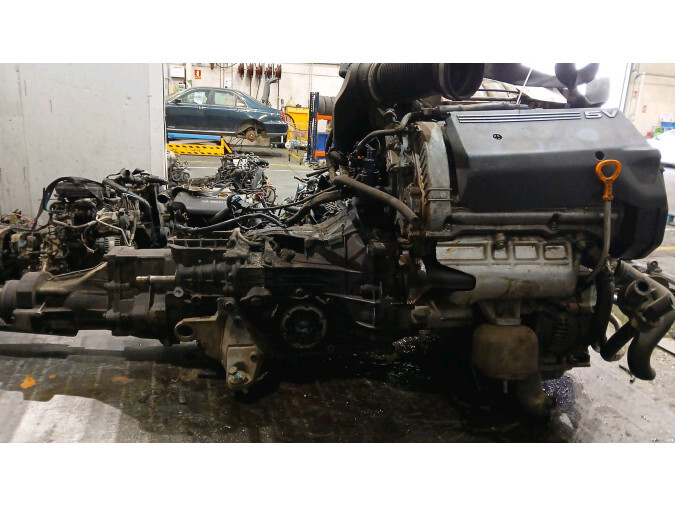 Motor aligerado AUDI A4 1998