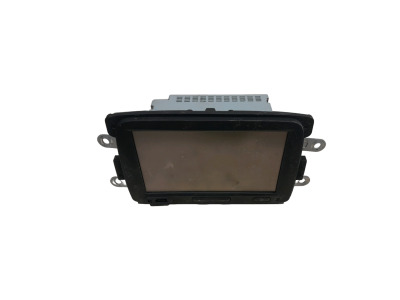 SISTEMA DE AUDIO RENAULT CAPTUR 2016