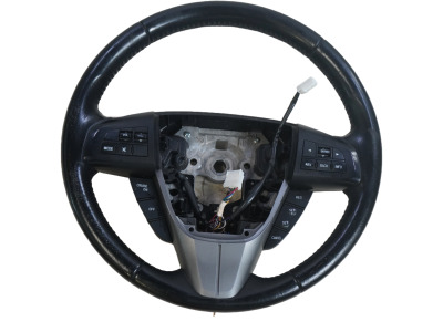 VOLANTE S MAZDA 3 NEGRO 2010