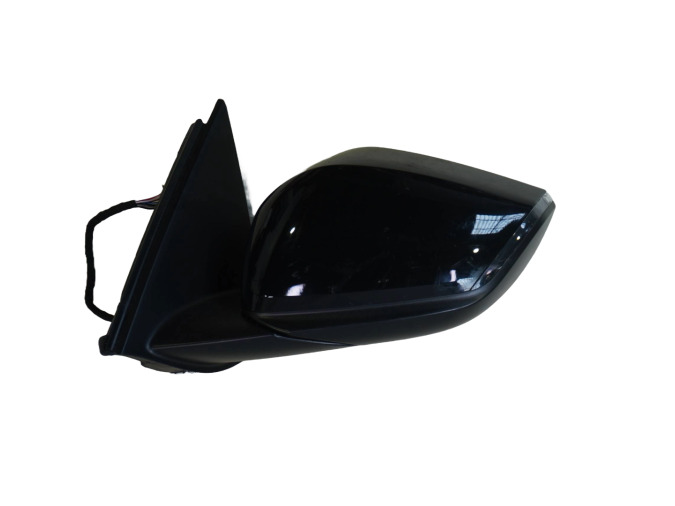 RETROVISOR IZQUIERDO CITROEN C4 NEGRO 2024