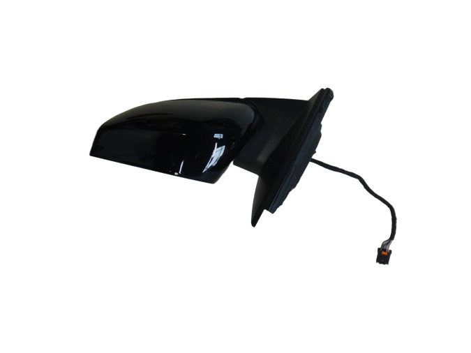 RETROVISOR IZQUIERDO CITROEN C4 NEGRO 2024