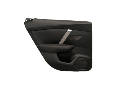 PANEL TRASERO IZQUIERDO CITROEN C4 NEGRO 2024