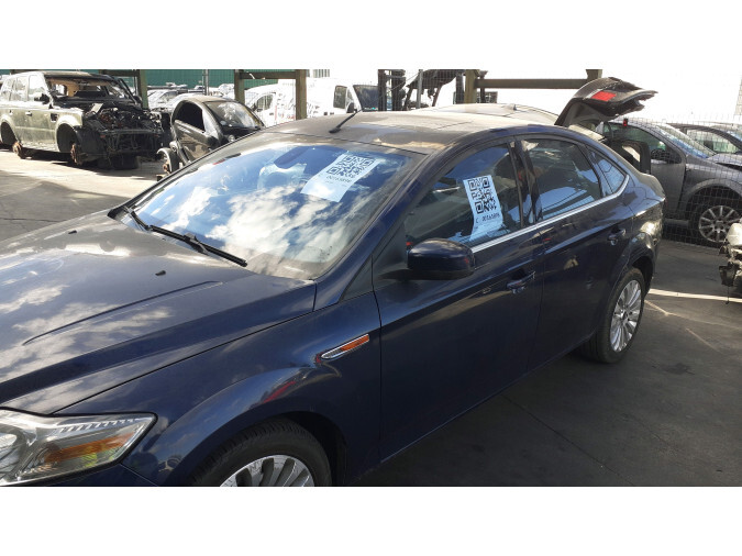 Radiador de Agua FORD MONDEO 2010