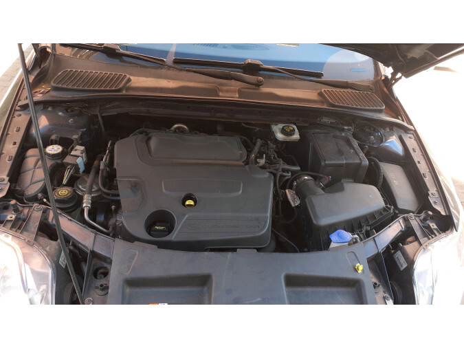Radiador de Agua FORD MONDEO 2010