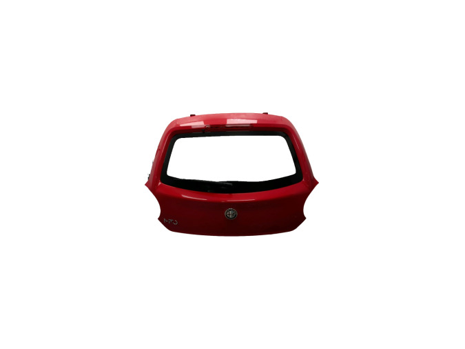 PORTON TRASERO ALFA ROMEO MITO ROJO 2011