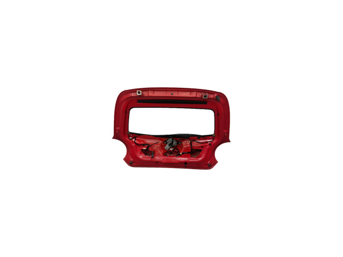 PORTON TRASERO ALFA ROMEO MITO ROJO 2011