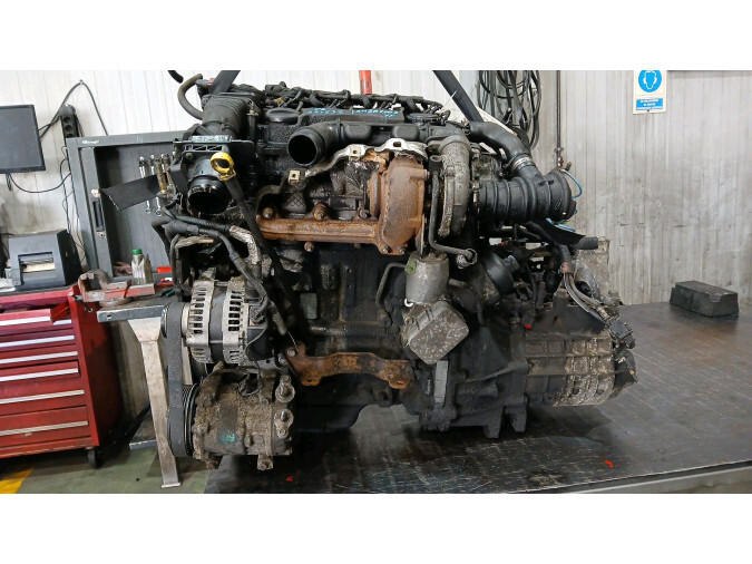 ALTERNADOR MAZDA 3 2005