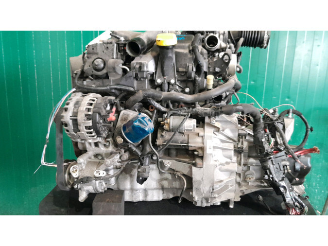 Motor DACIA LOGAN 2018