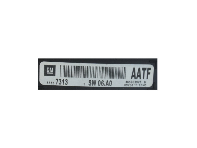 Cuadro instrumentos OPEL INSIGNIA 2009