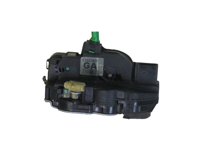 CERRADURA PUERTA TRASERA IZQUIERDA OPEL INSIGNIA 2009