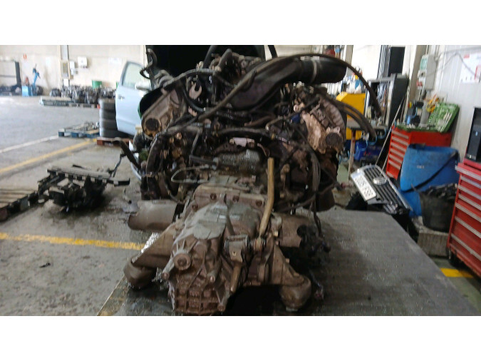 Motor AUDI A6 1999