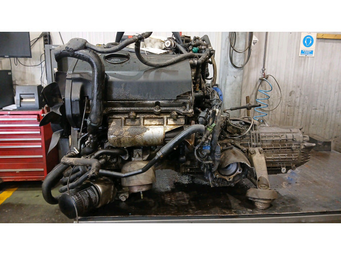 Motor AUDI A6 1999