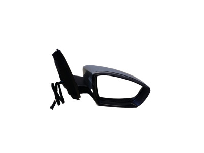 RETROVISOR DERECHO VOLKSWAGEN POLO PLATA 2011
