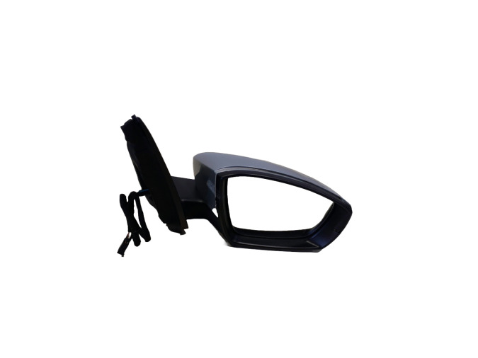 RETROVISOR DERECHO VOLKSWAGEN POLO PLATA 2011