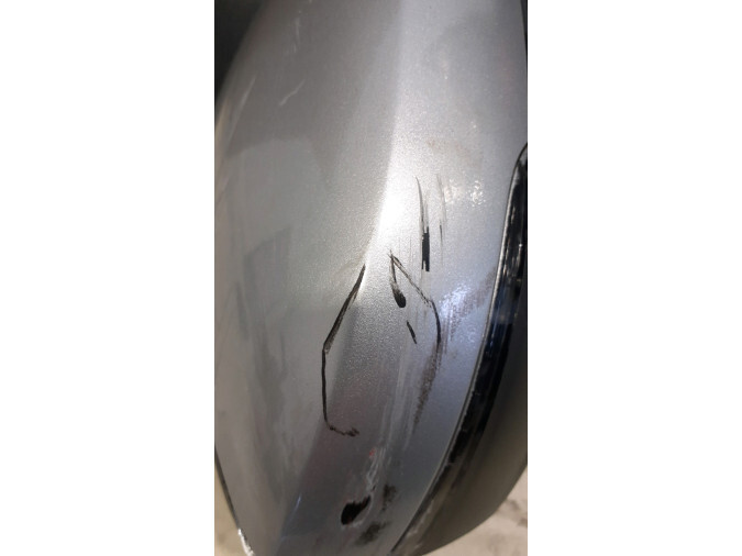 RETROVISOR DERECHO VOLKSWAGEN POLO PLATA 2011