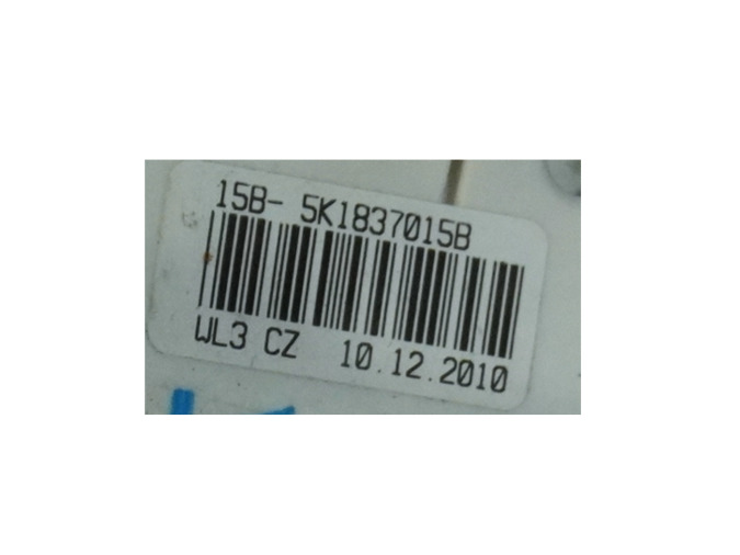 CERRADURA PUERTA DELANTERA IZQUIERDA VOLKSWAGEN POLO 2011
