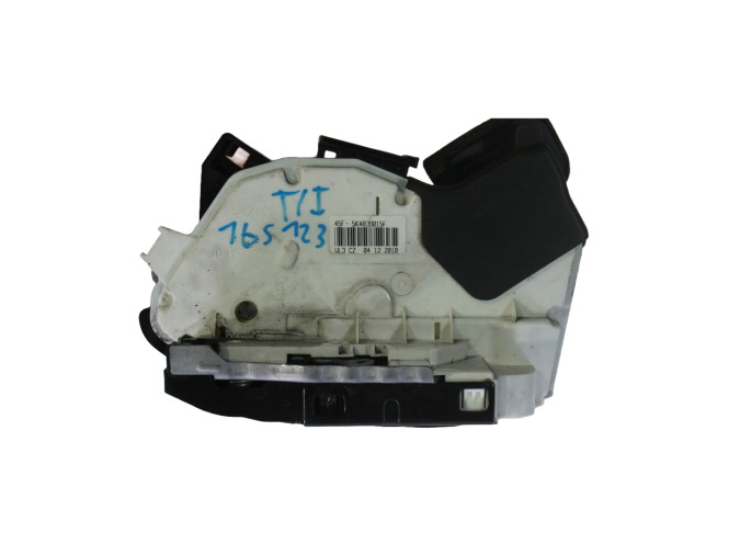 CERRADURA PUERTA TRASERA IZQUIERDA VOLKSWAGEN POLO 2011