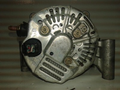 Alternador FIAT PUNTO 2001