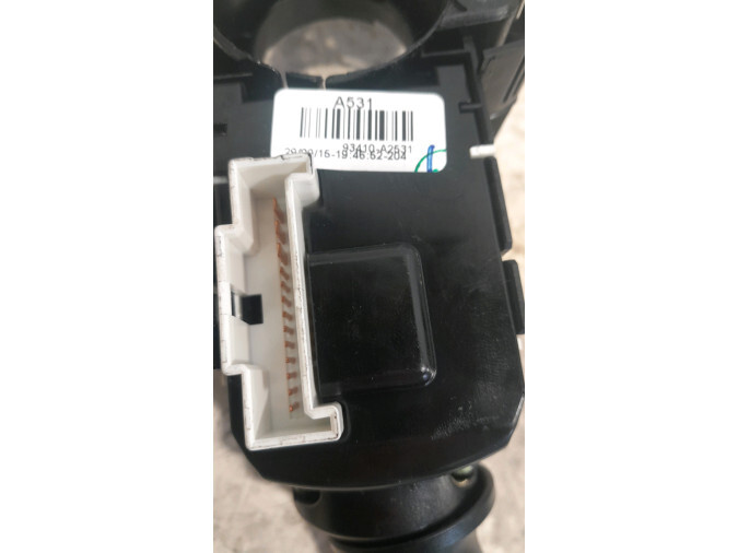 MANDO INTERMITENTES KIA CEED NEGRO 2016