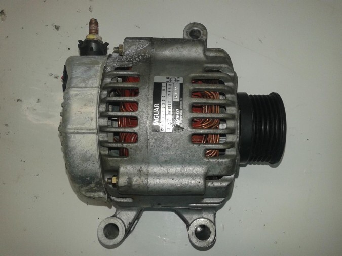 Alternador FIAT PUNTO 2001