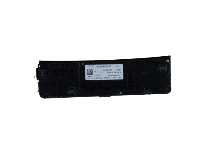 MANDO CALEFACCION AUDI A8 2016