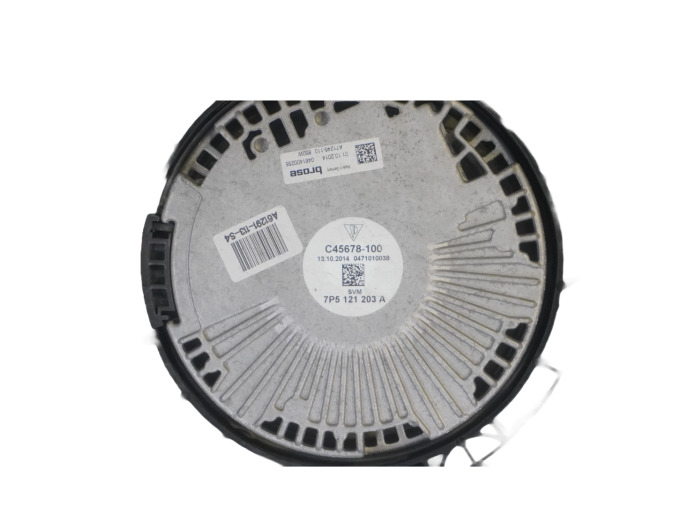ELECTROVENTILADOR PORSCHE CAYENNE 2014