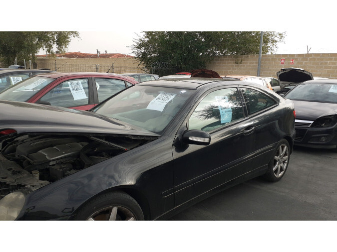 CERRADURA PUERTA DELANTERA DERECHA MERCEDES-BENZ CLASE C 2004