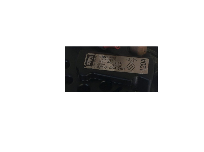 ALTERNADOR RENAULT MEGANE 2001