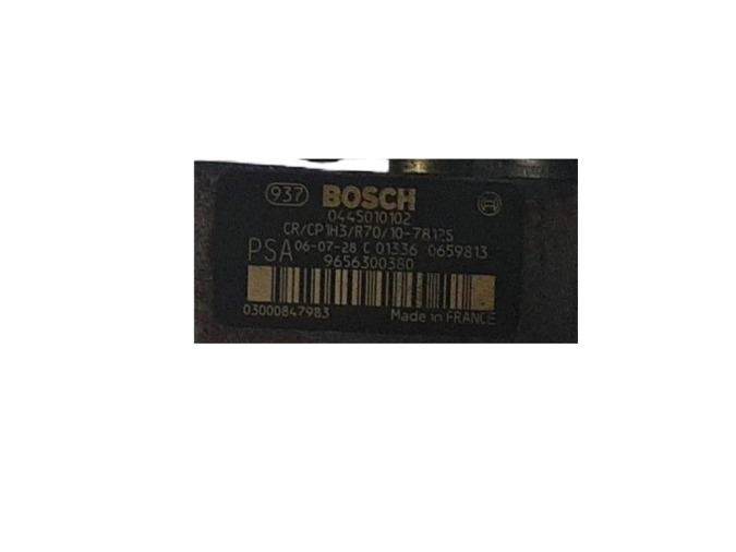 BOMBA INYECCIÓN FORD FUSION 2005