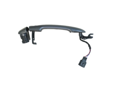 MANILLA EXTERIOR DELANTERA DERECHA RENAULT CAPTUR GRIS 2017