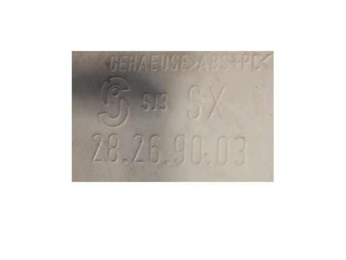 PILOTO TRASERO IZQUIERDO VOLKSWAGEN TOUAREG 2004