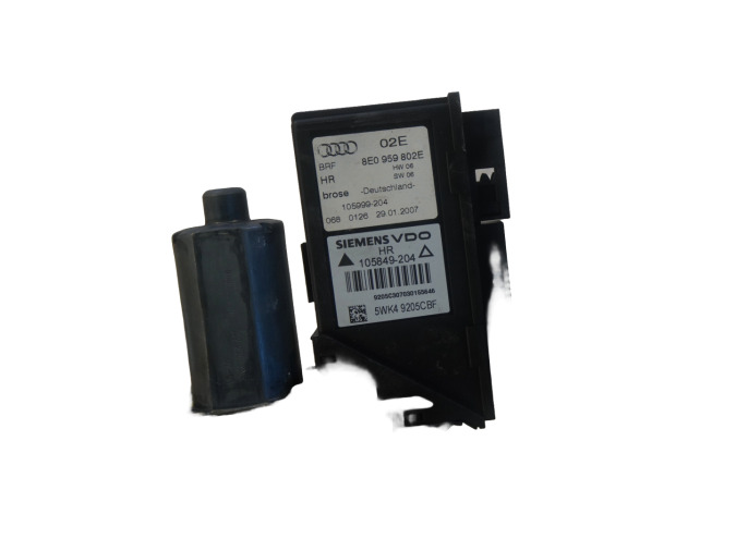 ELEVALUNAS TRASERO DERECHO AUDI A4 2007