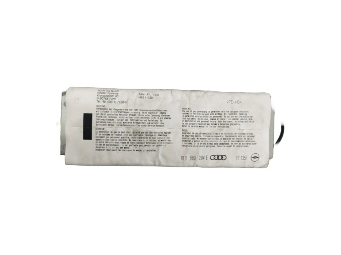 AIRBAG DELANTERO DERECHO AUDI A4 2003
