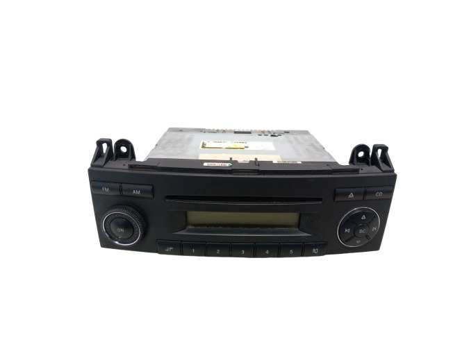 SISTEMA AUDIO MERCEDES-BENZ VIANO 2007