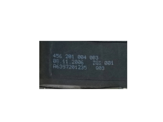 CERRADURA PUERTA DELANTERA IZQUIERDA MERCEDES-BENZ VIANO 2007