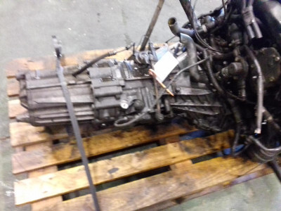 CAJA CAMBIOS RENAULT CLIO 2003