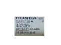TRANSMISION DELANTERA IZQUIERDA HONDA CIVIC 2015