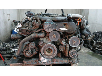 BLOQUE MOTOR AUDI A4 2006
