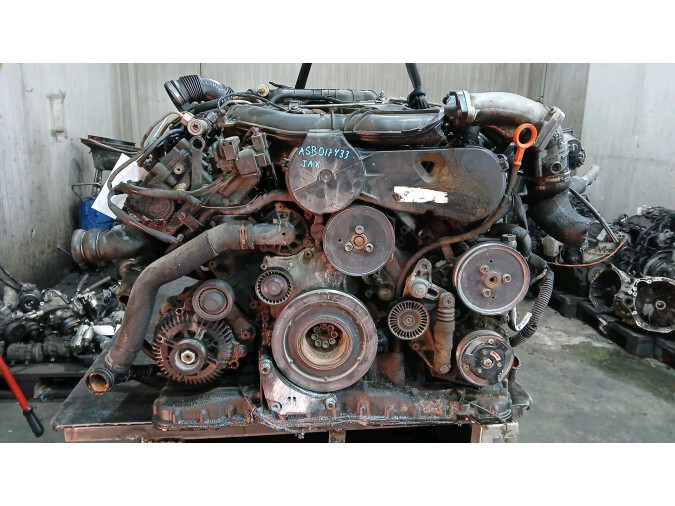 BLOQUE MOTOR AUDI A4 2006