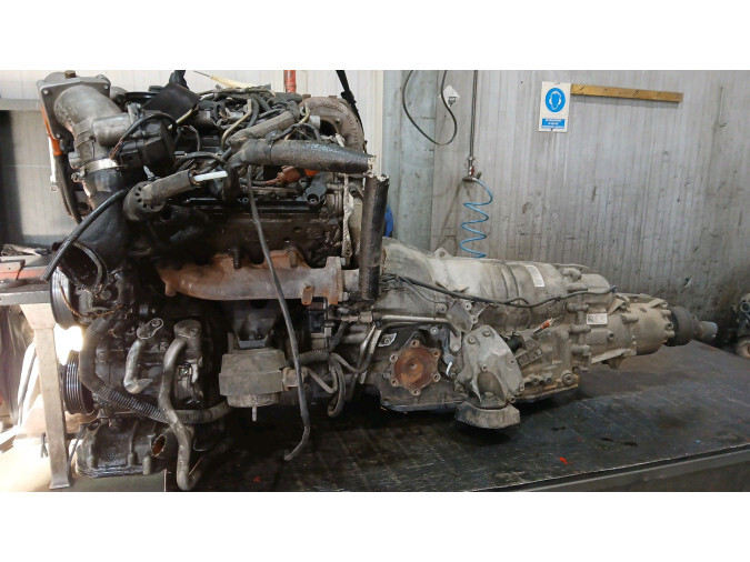 BLOQUE MOTOR AUDI A4 2006