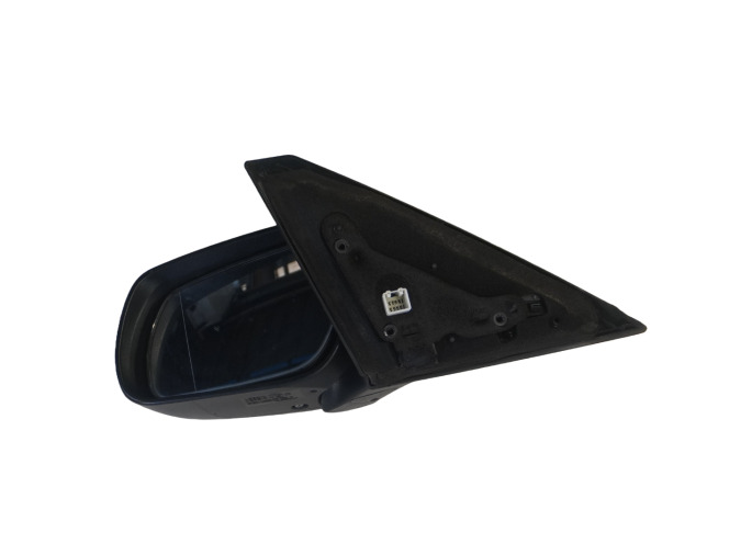 RETROVISOR IZQUIERDO MAZDA 3 ROJO 2008