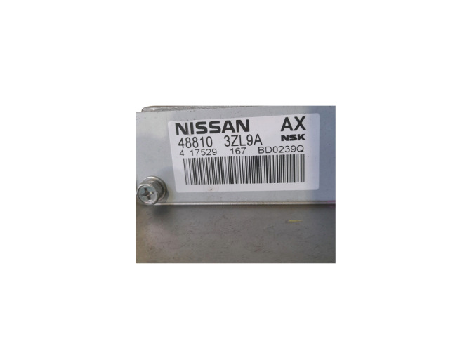 COLUMNA DIRECCION NISSAN PULSAR 2017