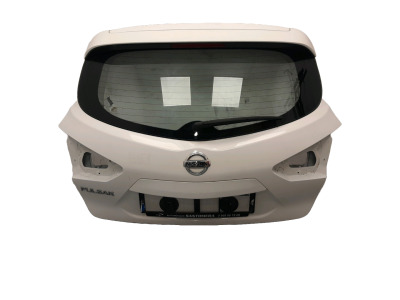 PORTON TRASERO NISSAN PULSAR BLANCO 2017