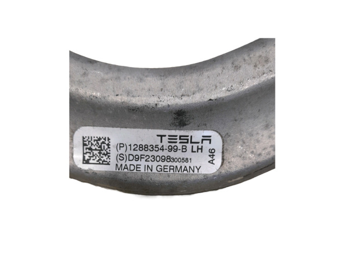 BRAZO SUSPENSION DELANTERO IZQUIERDO TESLA MODEL Y 2023
