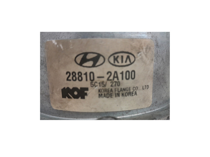 DEPRESOR FRENO HYUNDAI MATRIX 2005